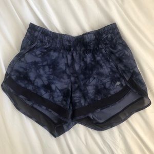 Athleta shorts